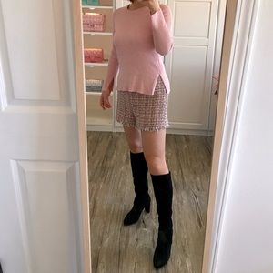 Zara knit sweater top